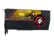 Carte Graphique ATI RADEON HD