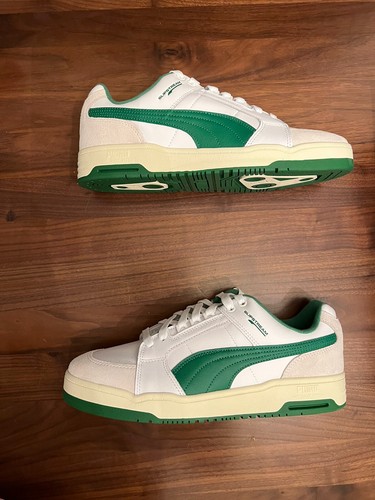 Puma slipstream retro - slipstream, white
