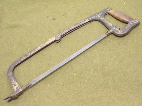 Scie métaux allemande outils - scie,