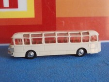 NOREV FRANCE AUTOCAR SAVIEM SC1 Micro-miniature 1/87ème NOREV ref 528