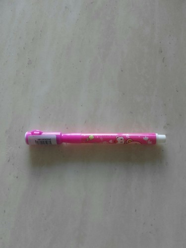 Stylo invisible avec - avec, lumière