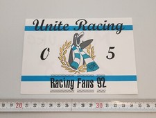 Sticker Racing Club Paris