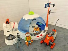 Playmobil base 9055 - base,