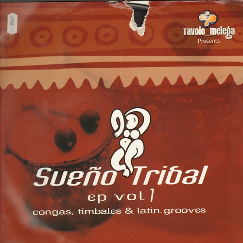 Various sueno tribal - sueno, vol