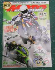 MOTO et MOTARDS N°195