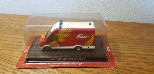 Del prado pompiers - del, 1/57