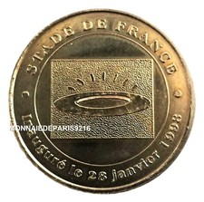 Monnaie de Paris 93.Saint Denis 2 - Stade de France Inauguré 1998