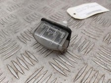 Eclairage de plaque MAZDA 2 1