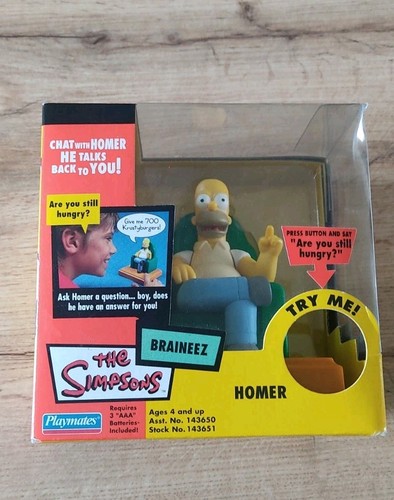 Figurine homer - /,