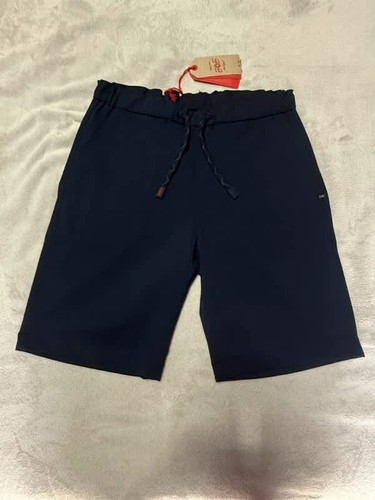 Bob short réversible bleu - short,