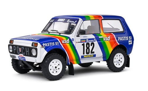 Lada niva dakar - niva,
