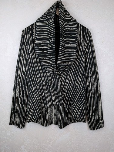 Blazer décontracté femme