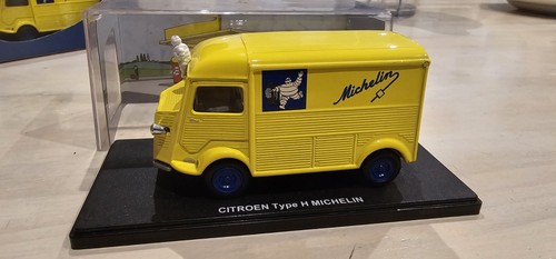 Altaya citroen type - 1/43,