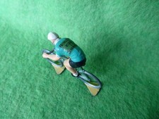RARE COUREUR CYCLISTE AMOVIBLE DU TOUR DE FRANCE - ROGER 1960 - N°12 TBE