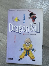 Livre Dragon Ball Glenat