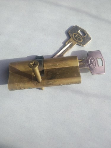 Serrure barillet porte entree - serrure,