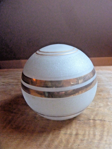 Petit globe boule - boule, en