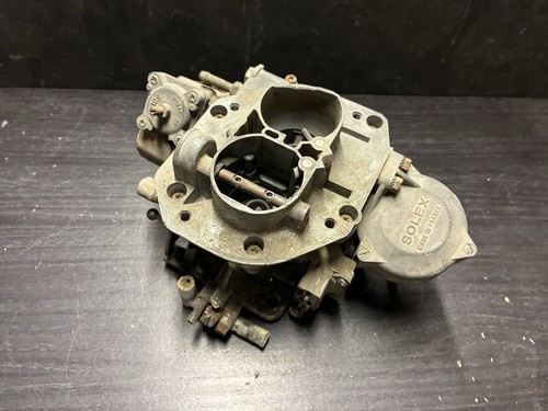 Carburateur solex tcica - solex, 35