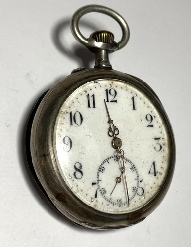Ancienne montre gousset - gousset, en