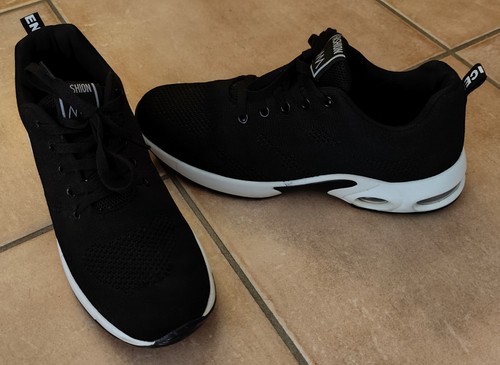 Baskets sneakers noires 40 - noires,