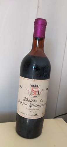 1964 bouteille de - 1964, /
