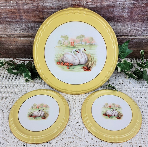 Vintage dessous plat - vintage, de