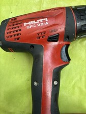 Visseuse/ Perceuse HILTI SFC
