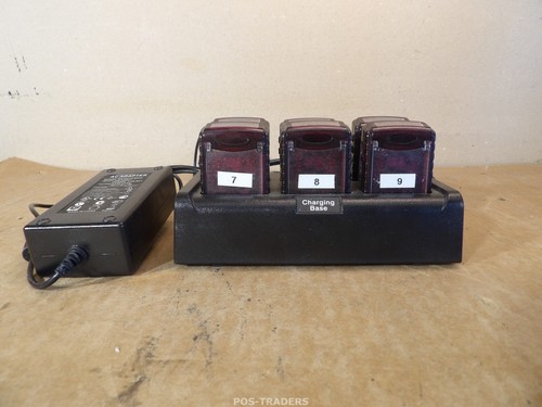 Leetek pager charging - charging, base