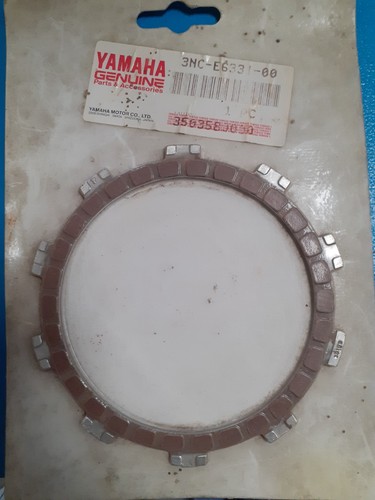 Disque embrayage origine - 1,