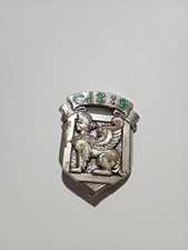 Insigne, pucelle Militaire .