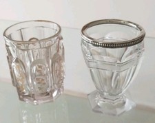 VASE A VIOLETTES XIX MONTURE