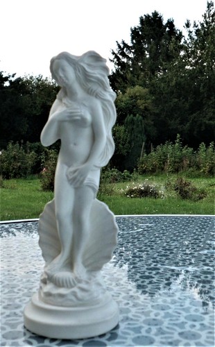 Statue érotique déesse - statue,