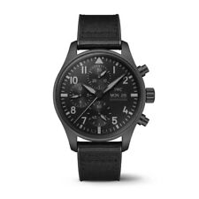 Chronographe IWC Pilot 41 TOP GUN Ceratanium®