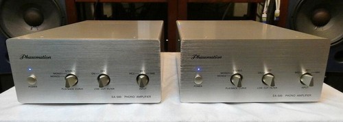 Ampli égaliseur phono type - phono, de