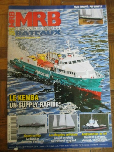Revue mrb 557 - revue, n°