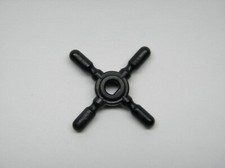 Playmobil 3550 3750 - Bateau Pirate - Nécessaire Cabestan Treuil Noir Ancre