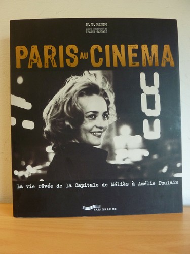 Paris cinéma vie - au,