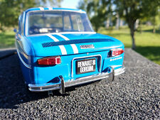 Renault 8 Gordini Solido