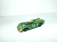 LOLA T70 MK3B N°6 Vert SOLIDO