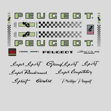 Peugeot PX10, PY10 Bicycle