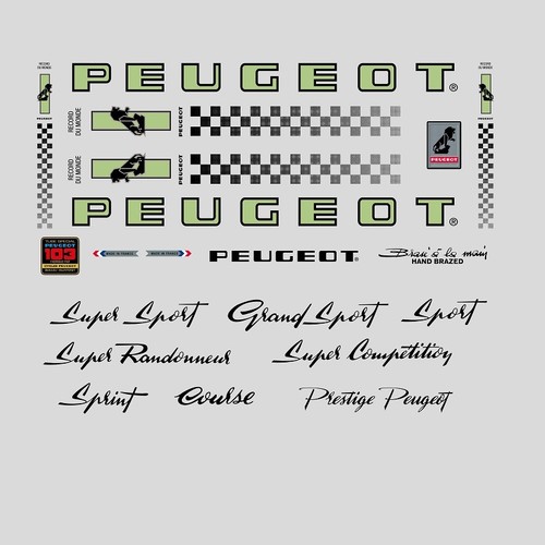 Peugeot px10 py10 - px10,, bicycle