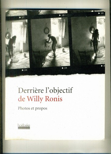 Derriere objectif willy - derriere, l'objectif