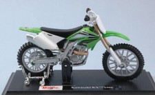 Miniature Moto 1:18 KAWASAKI