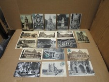 AMIENS (80) ensemble de 18