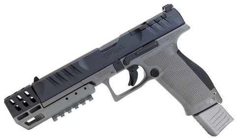 Wasatch arms walther pdp - arms,
