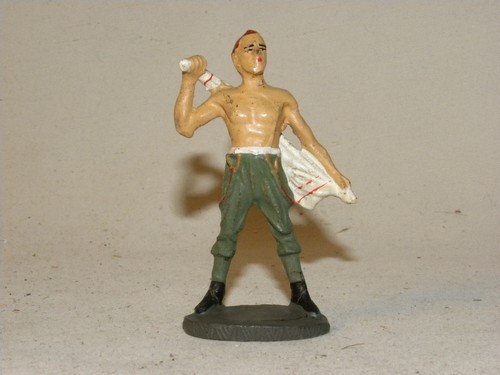Figurine composition - figurine, en