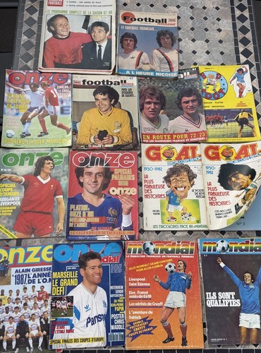 Lot de 14 - lot,