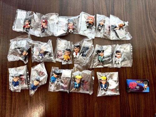 Lot figurines rokudenashi - de,