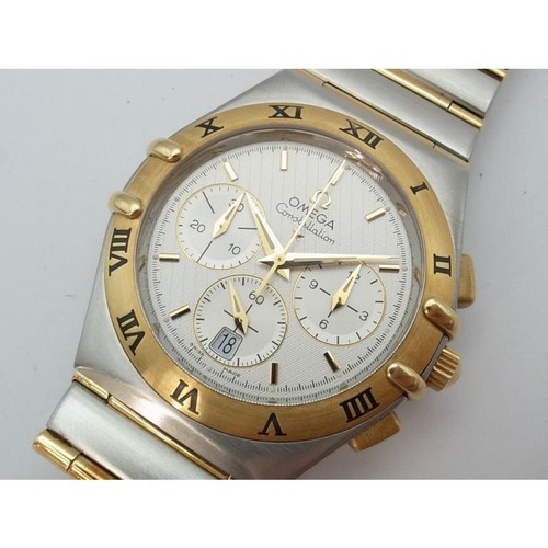Montre omega constellation - omega,