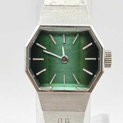 Montre femme citizen 676068 - montre,